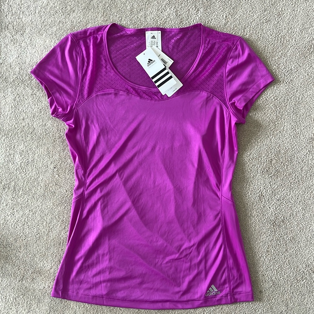 NWT Adidas Performance Tee